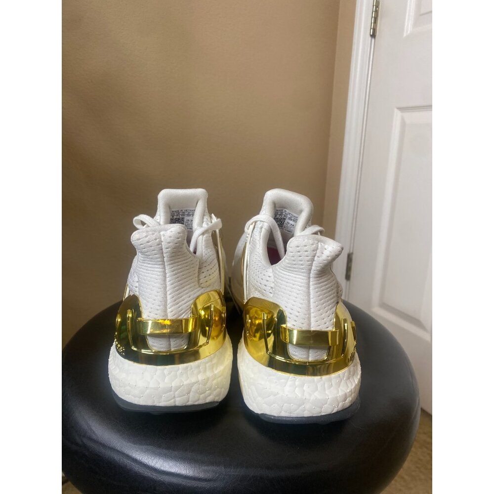 Size 8 - Fortnite x adidas UltraBoost 1.0 Victory Crown White - Picture 4 of 7